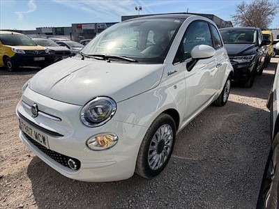 Comprar FIAT 500 en Ayvens Carmarket