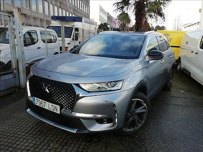 Buy DS AUTOMOBILES DS 7 CROSSBACK on Ayvens Carmarket