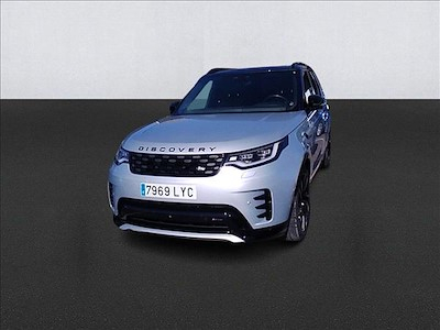 Compra LAND ROVER DISCOVERY en Ayvens Carmarket