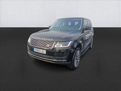 Compra LAND ROVER RANGE ROVER en Ayvens Carmarket