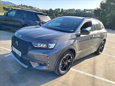 Buy DS AUTOMOBILES DS 7 CROSSBACK on Ayvens Carmarket