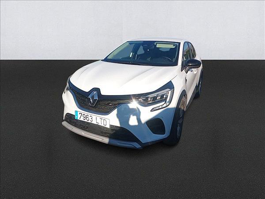 Renault Captur Intens TCe 74kW (100CV) GLP