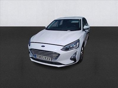 Compra FORD FOCUS en Ayvens Carmarket