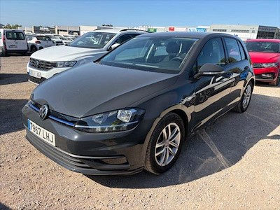 Compra VOLKSWAGEN GOLF en Ayvens Carmarket