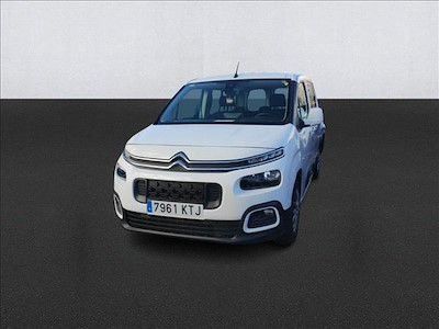 Achetez CITROËN BERLINGO sur Ayvens Carmarket