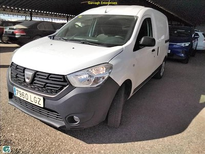 Achetez DACIA DOKKER sur Ayvens Carmarket