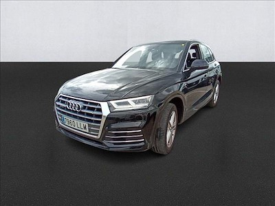 Buy AUDI Q5 on Ayvens Carmarket