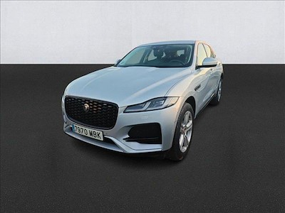 Buy JAGUAR F-PACE on Ayvens Carmarket