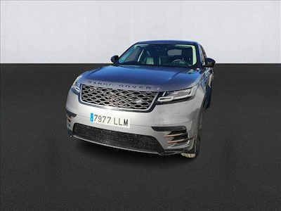 Compra LAND ROVER RANGE ROVER VELAR en Ayvens Carmarket