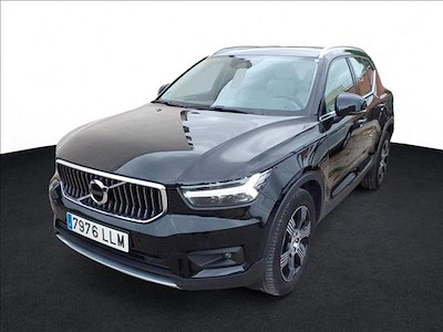 Compra VOLVO XC40 en Ayvens Carmarket
