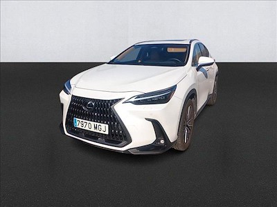 Ayvens Carmarket den LEXUS NX satın al