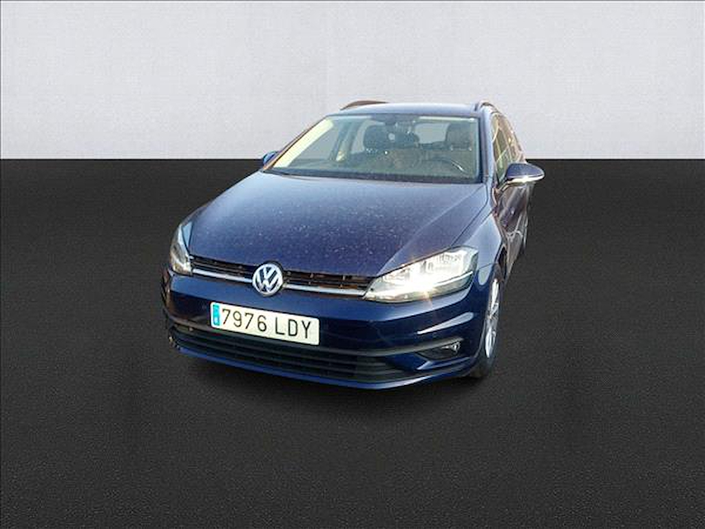 Foto Volkswagen Golf 1