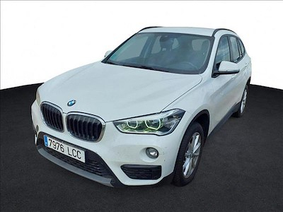 Compra BMW X1 en Ayvens Carmarket