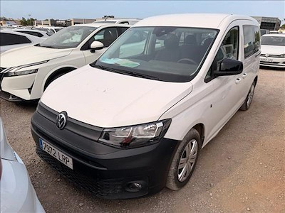 Compra VOLKSWAGEN CADDY en Ayvens Carmarket