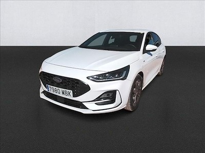 Comprar FORD FOCUS en Ayvens Carmarket