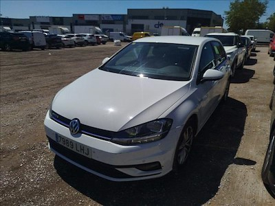 Compra VOLKSWAGEN GOLF en Ayvens Carmarket