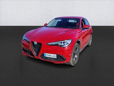 Kaufe ALFA ROMEO STELVIO bei Ayvens Carmarket