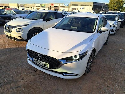 Buy MAZDA MAZDA3 on Ayvens Carmarket