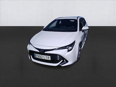Compra TOYOTA COROLLA en Ayvens Carmarket