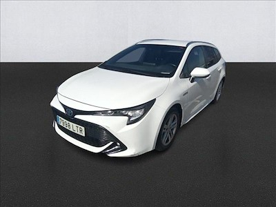 Compra TOYOTA COROLLA en Ayvens Carmarket