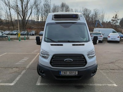 Achetez FORD Transit  sur Ayvens Carmarket