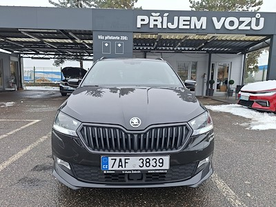 Koupit SKODA Fabia  na Ayvens Carmarket