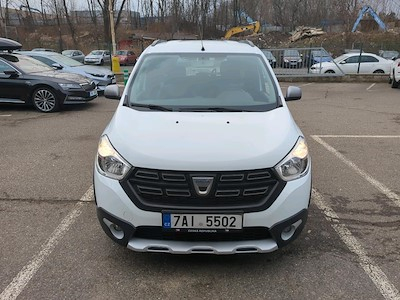 Achetez DACIA Lodgy  sur Ayvens Carmarket