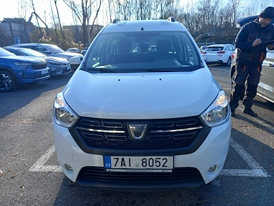 Buy DACIA Dokker  on Ayvens Carmarket