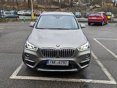 Kupi BMW X1  na Ayvens Carmarket