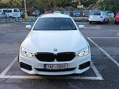 Achetez BMW 5 sur Ayvens Carmarket