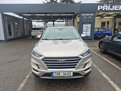 Αγορά HYUNDAI Tucson  στο Ayvens Carmarket