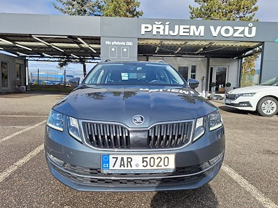 Koupit SKODA Octavia  na Ayvens Carmarket