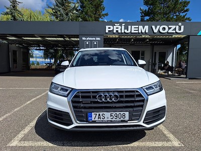 Koupit AUDI Q5  na Ayvens Carmarket