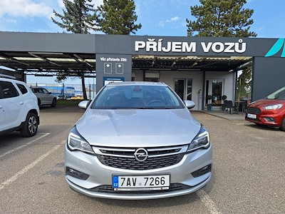 Koupit OPEL Astra  na Ayvens Carmarket