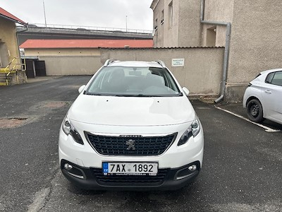 Koupit PEUGEOT 2008 na Ayvens Carmarket