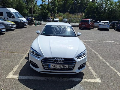 Comprar AUDI A5  en Ayvens Carmarket