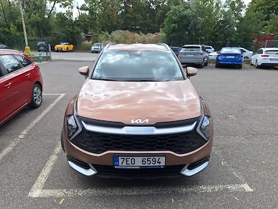 Koupit KIA Sportage  na Ayvens Carmarket