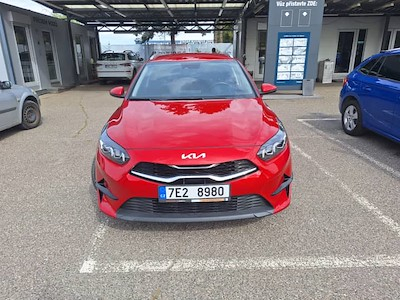 Buy KIA Ceed  on Ayvens Carmarket