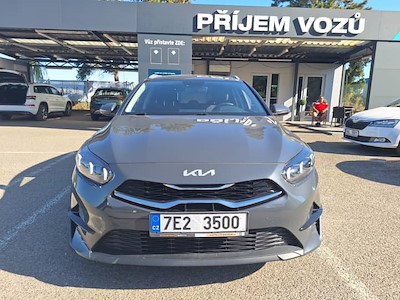 Kjøp KIA Ceed  hos Ayvens Carmarket