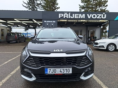 Koupit KIA Sportage  na Ayvens Carmarket