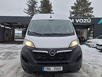 Koupit OPEL Movano  na Ayvens Carmarket