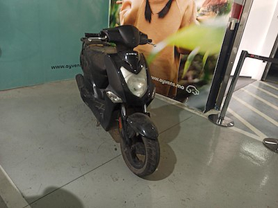 Koop KYMCO AGILITY op Ayvens Carmarket