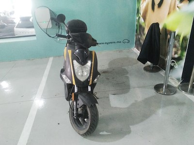 Köp KYMCO AGILITY på Ayvens Carmarket