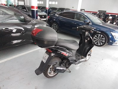 Achetez KYMCO AGILITY sur Ayvens Carmarket