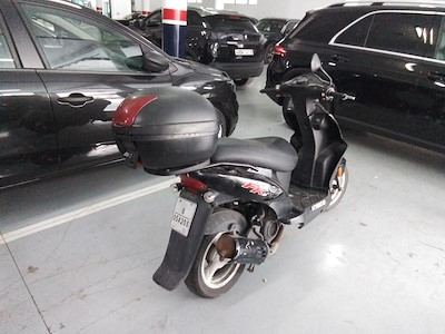 Achetez KYMCO AGILITY sur Ayvens Carmarket