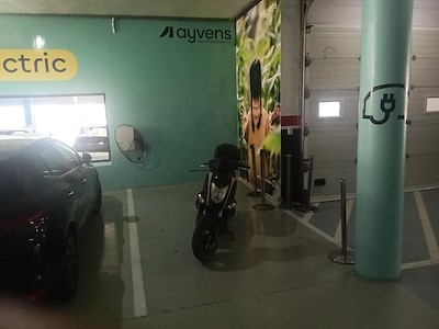 Köp KYMCO AGILITY på Ayvens Carmarket