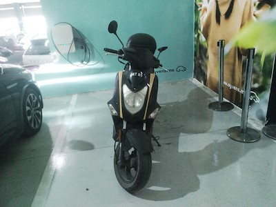Köp KYMCO AGILITY på Ayvens Carmarket