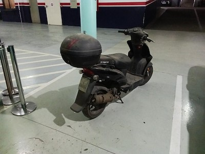 Buy KYMCO AGILITY on Ayvens Carmarket