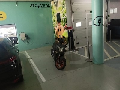Αγορά KYMCO AGILITY στο Ayvens Carmarket