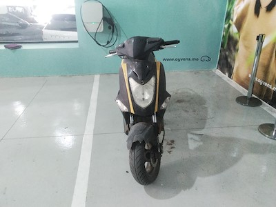 Köp KYMCO AGILITY på Ayvens Carmarket